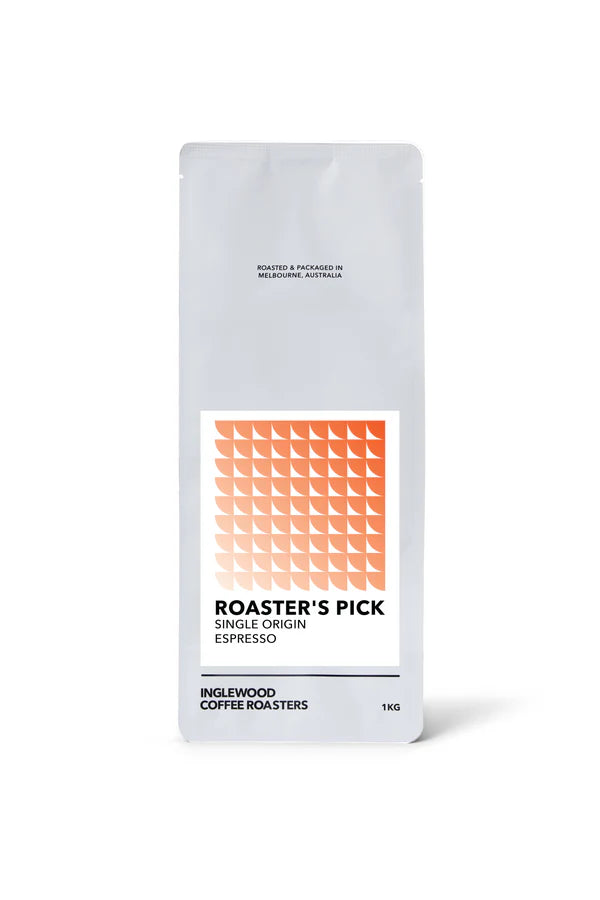 Inglewood - Roasters pick Single Origin - Espresso Roast