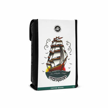 DC - Specialty Coffee Roasters - Monsoon Smooth