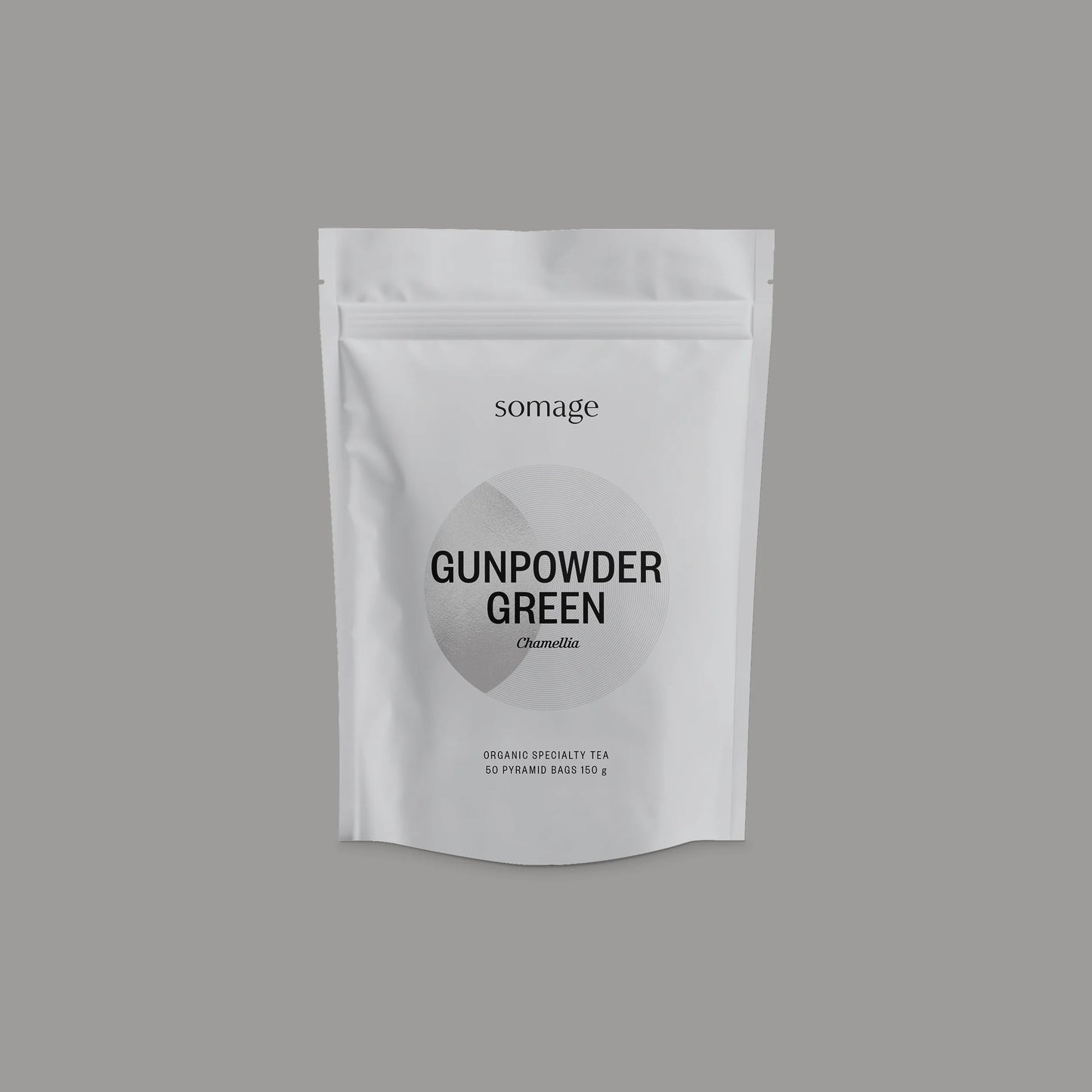 Somage - Gunpowder Green