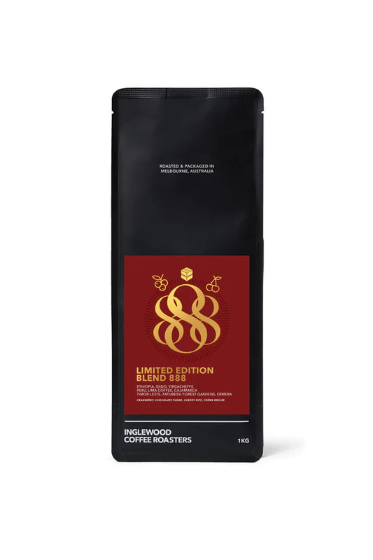 Inglewood - Blend 888