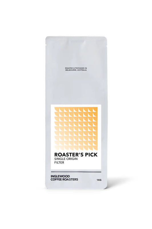 Inglewood - Roasters Pick - Single Origin - Filter Roast