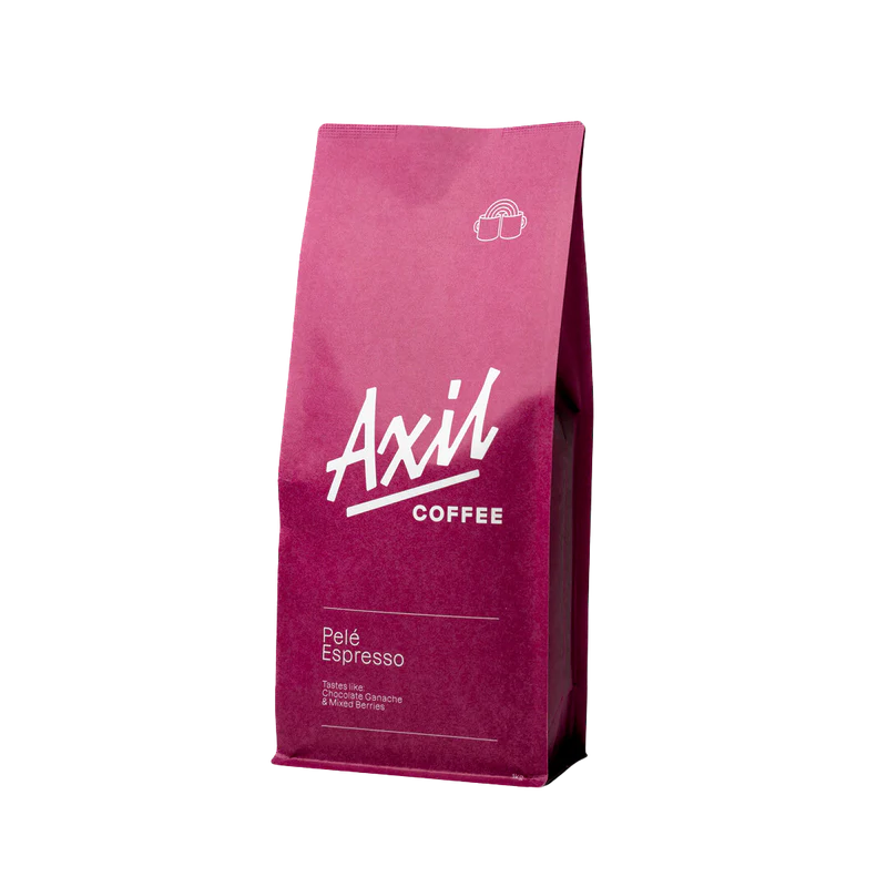 Axil Coffee Roasters - Pele Blend