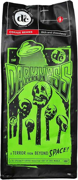 Darkness 1kg Whole Bean