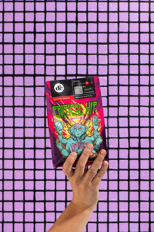 DC-Specialty Coffee Roasters - Critical Hit