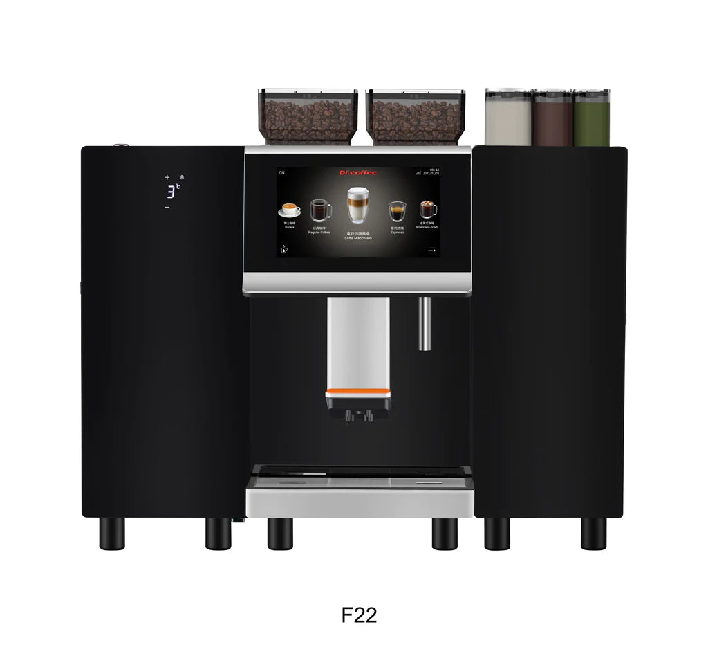 Dr Coffee F22