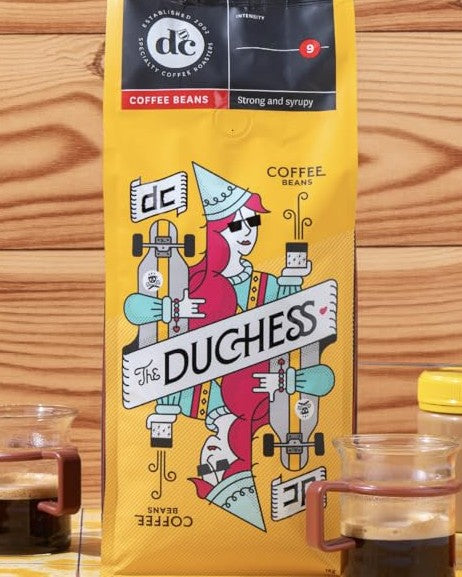 DC Specialty Coffee - The Duchess