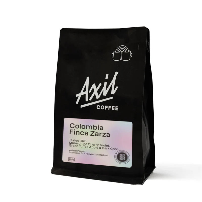 Axil Coffee - Zarza Natural Papayo