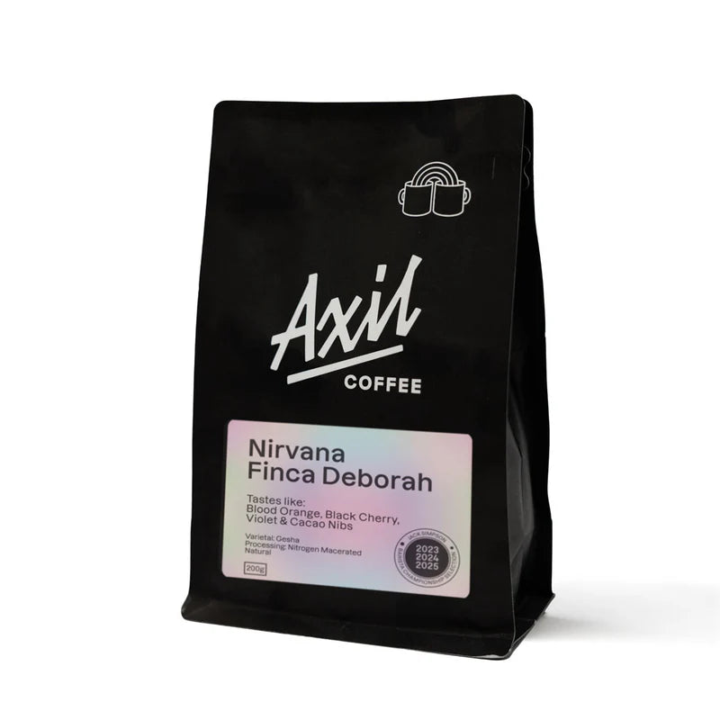 Axil Coffee - Finca - Deborah
