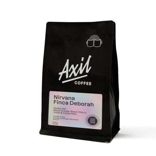 Axil Coffee - Finca - Deborah