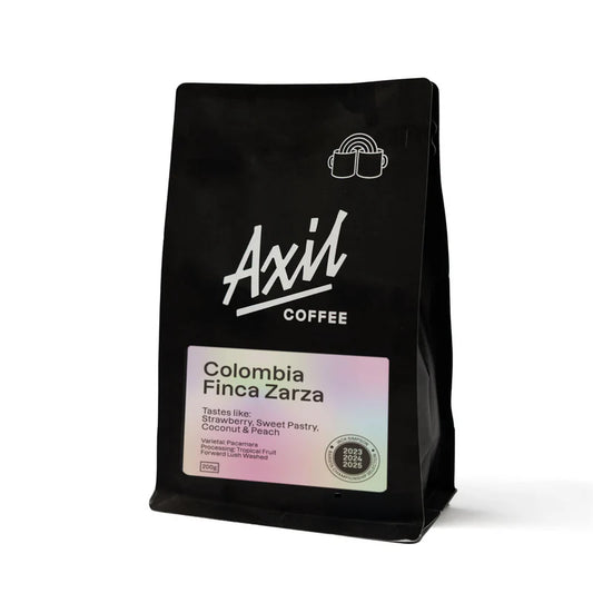 Axil Coffee Roasters - Finca Zarza TFF Washed