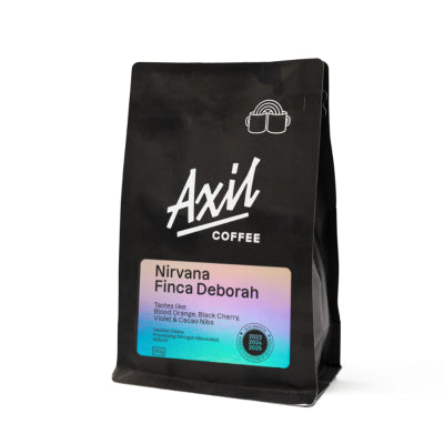 Axil Coffee - Finca - Deborah